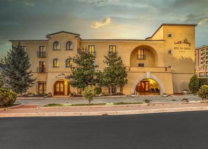 Hotel San Giorgio Campobasso