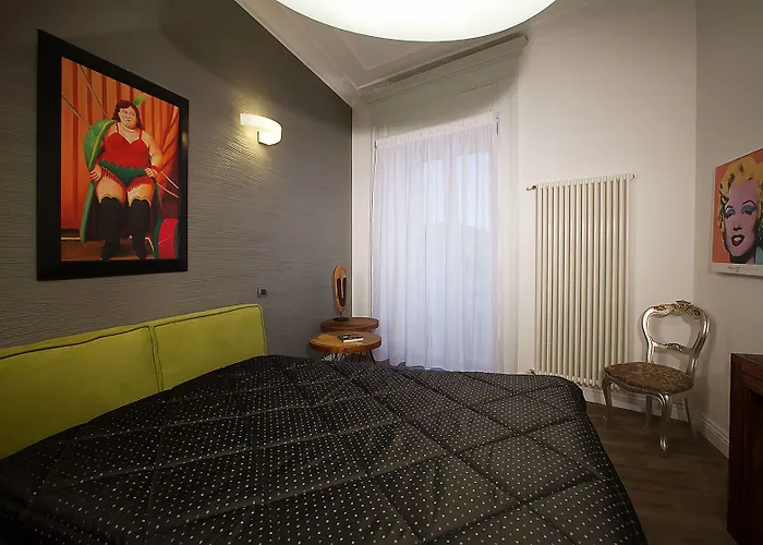 Ferrari Suite Campobasso